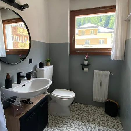 아파트 Refuge Alpin, Vue Et Grande Terrasse 사스그룬트